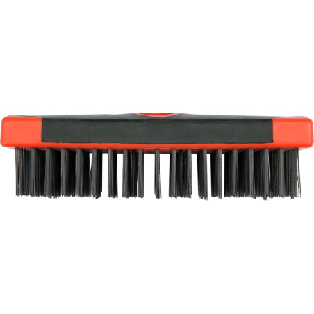 YT-6334 YATO Perie sarma din otel, 6 randuri 180 mm