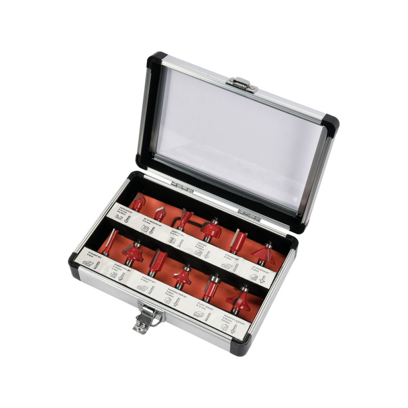 YT-68005 YATO Set 12 freze pentru lemn