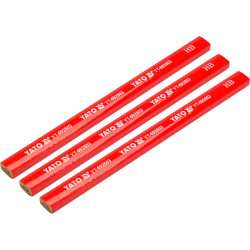 YT-692603 YATO Set 3 creioane de tamplarie