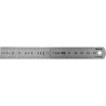 YT-70720 YATO Rigla otel inoxidabil, lungime 150 mm