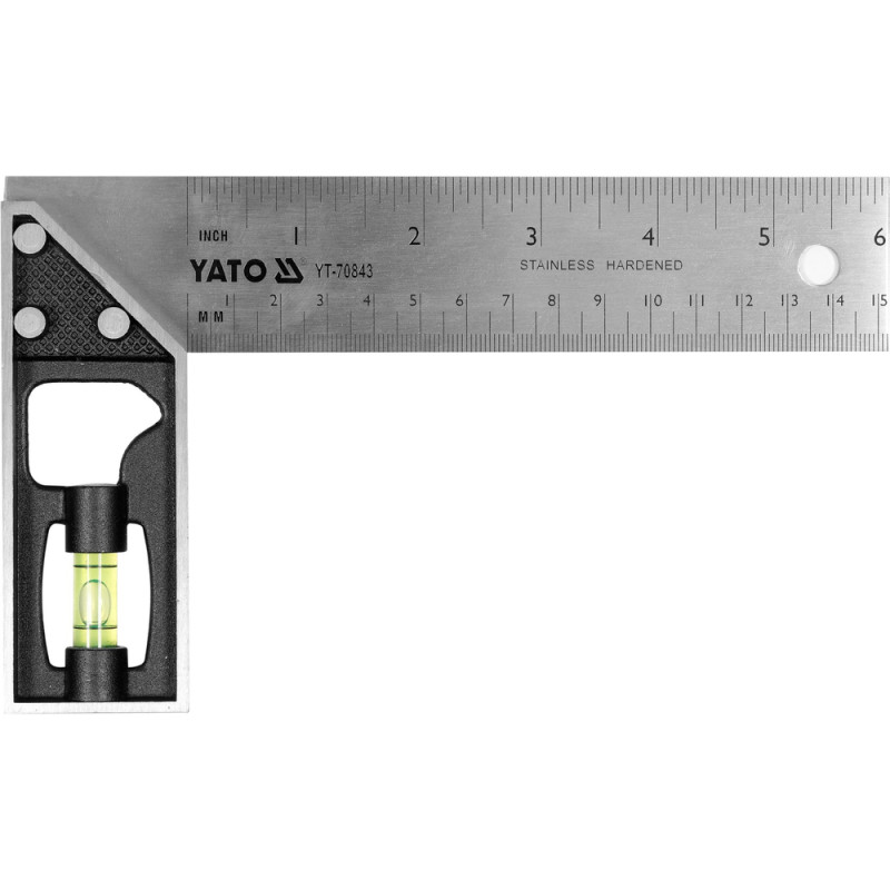 YT-70843 YATO Echer combinat de 150 mm
