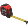 YT-71071 YATO Ruleta 5m x 19 mm, banda de otel