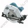 Fierastrau circular manual 1200W MAKITA