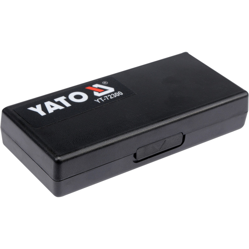 YT-72300 YATO Micrometru 0-25 mm /0.01 mm
