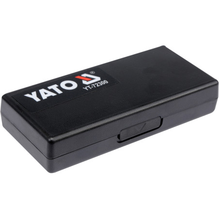 YT-72300 YATO Micrometru 0-25 mm /0.01 mm
