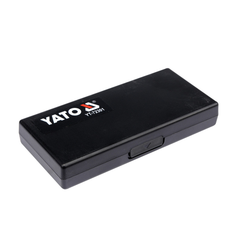 YT-72301 YATO Micrometru 25-50 mm /0.01 mm