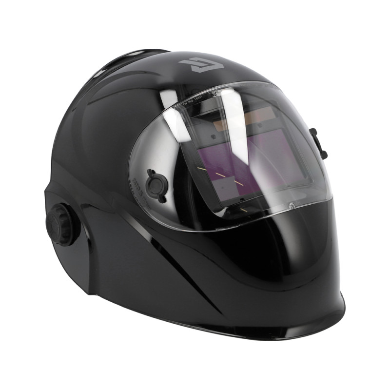YT-73936 YATO Casca de sudura cu auto-intunecare, filtru true color, camp vizual 100x53 mm