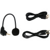 YT-74627 YATO Casti antifon cu bluetooth