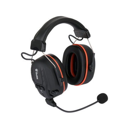 YT-74627 YATO Casti antifon cu bluetooth