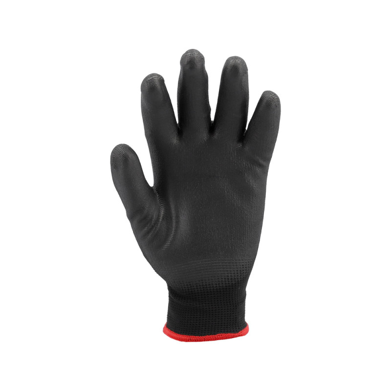 YT-74728 YATO Manusi de protectie din nylon, negre, marimea 8