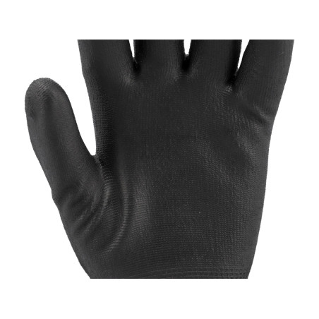 YT-74729 YATO Manusi de protectie din nylon, negre, marimea 9
