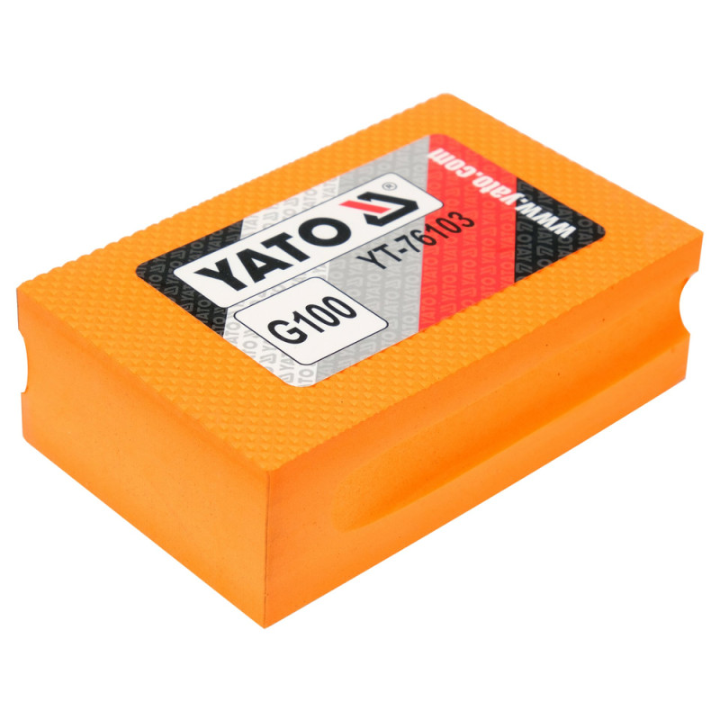 YT-76103 YATO Burete cu suprafata diamantata G100