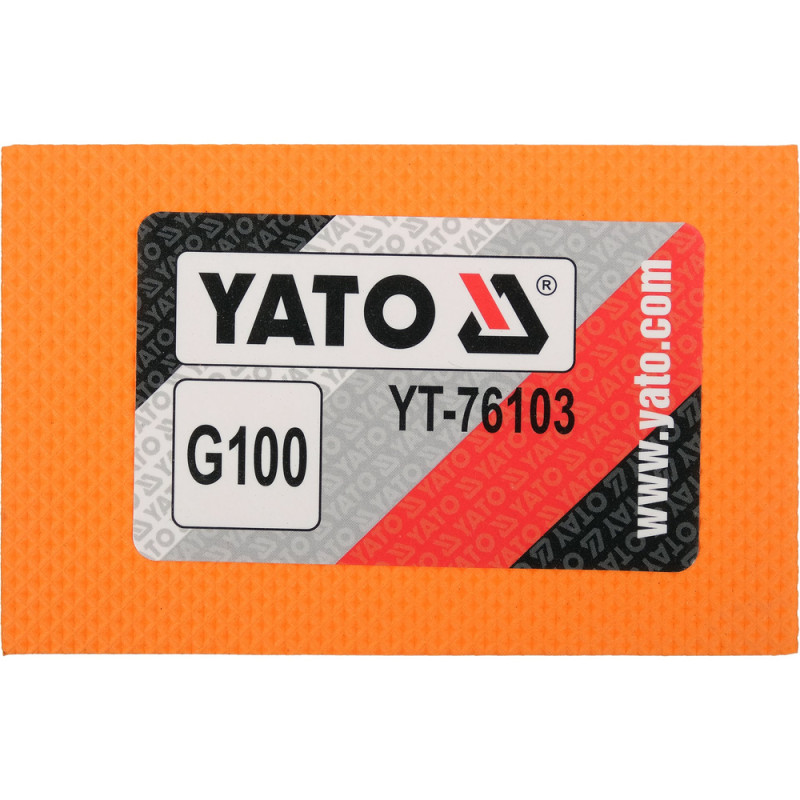 YT-76103 YATO Burete cu suprafata diamantata G100