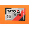YT-76103 YATO Burete cu suprafata diamantata G100
