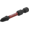 YT-78041 YATO Set 2 biti de impact PH2, 1/4, lungime 50 mm