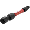 YT-78043 YATO Set 2 biti de impact PZ1, 1/4, lungime 50 mm
