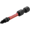 YT-78043 YATO Set 2 biti de impact PZ1, 1/4, lungime 50 mm