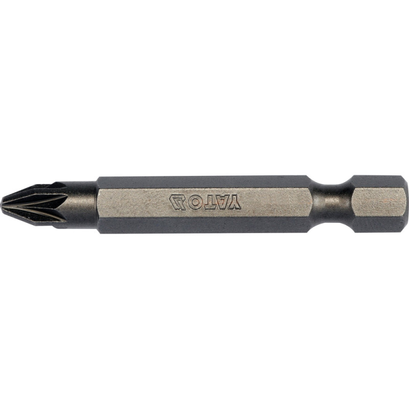 YT-78155 YATO Trusa 10 biti 1/4 x 50 mm PZ2