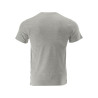 YT-78453 YATO Tricou gri TALL cu elastan, marimea XL