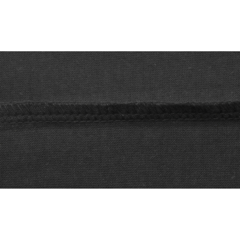 YT-78475 YATO Tricou negru BASIC, marimea 3XL