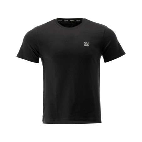 YT-78475 YATO Tricou negru BASIC, marimea 3XL