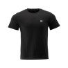 YT-78475 YATO Tricou negru BASIC, marimea 3XL