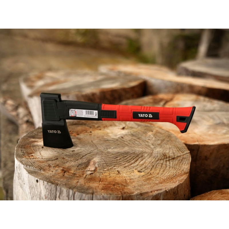 YT-79970 YATO Topor cu maner din nylon 900g