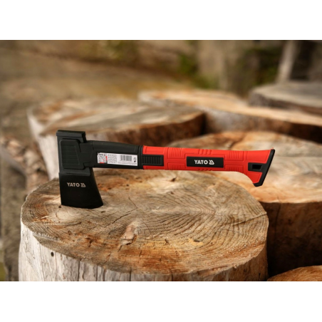 YT-79970 YATO Topor cu maner din nylon 900g
