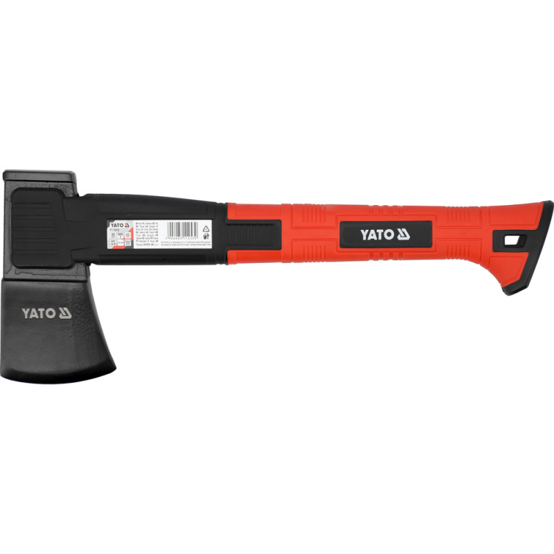YT-79970 YATO Topor cu maner din nylon 900g