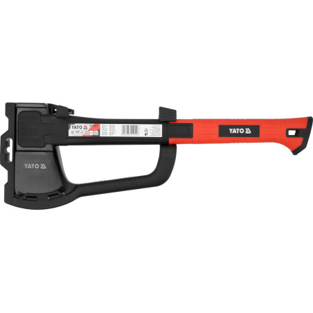 YT-79971 YATO Topor cu maner din nylon, 1000 g