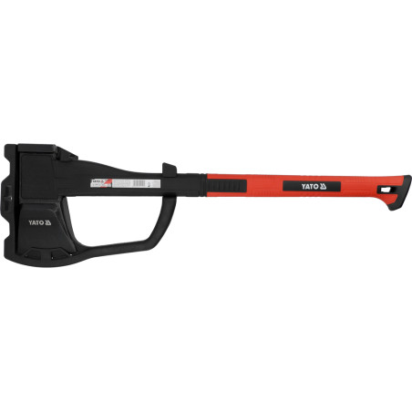 YT-79973 YATO Topor cu maner din nylon, 2800 g