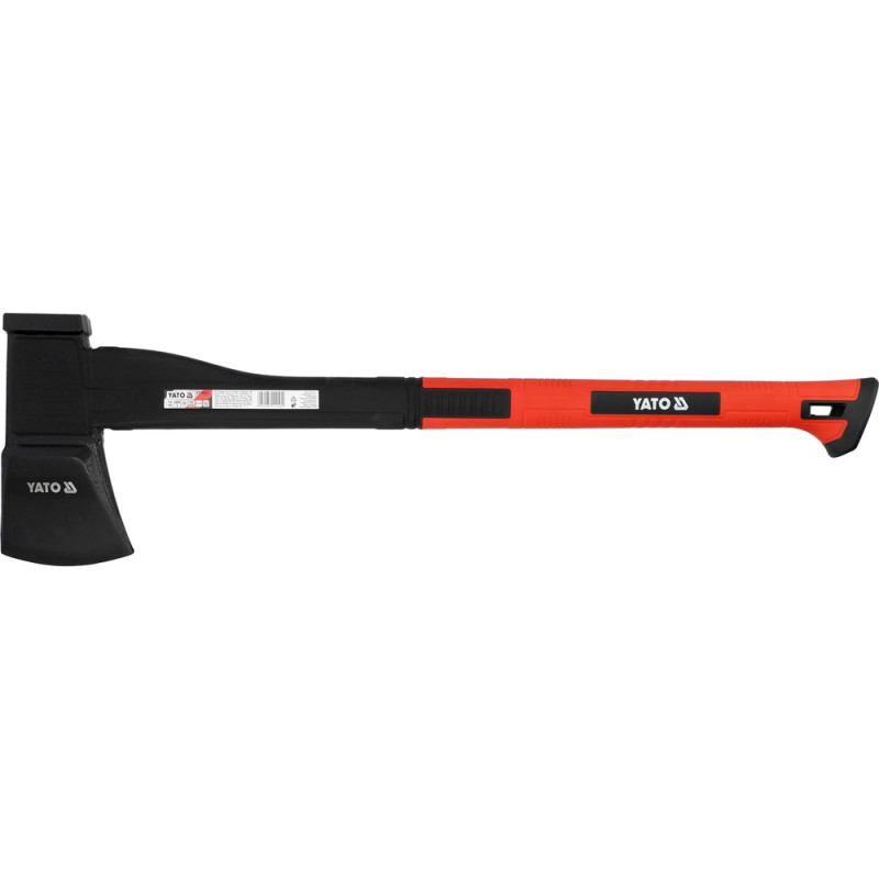 YT-79973 YATO Topor cu maner din nylon, 2800 g