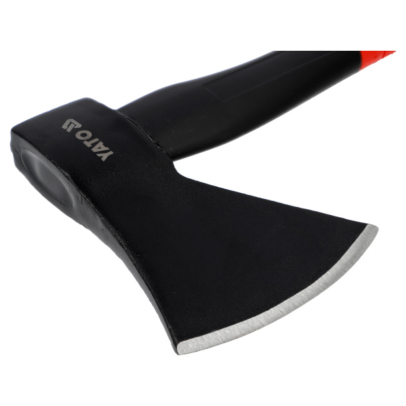 YT-79976 YATO Topor cu maner din fibra de sticla 1000 g