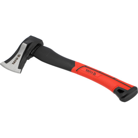 YT-79980 YATO Topor pentru despicat cu maner de fibra de sticla, 1 Kg