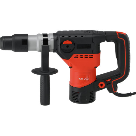 YT-82132 YATO Rotopercutor SDS Max, putere 1600W cu 2 functii