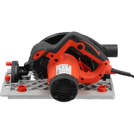 YT-821533 YATO Fierastrau circular de mana, diametru disc 190 mm, putere 1600W