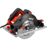 YT-821533 YATO Fierastrau circular de mana, diametru disc 190 mm, putere 1600W