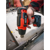 YT-82285 YATO Pistol aer cald compatibil cu acumulator Li-Ion 18V