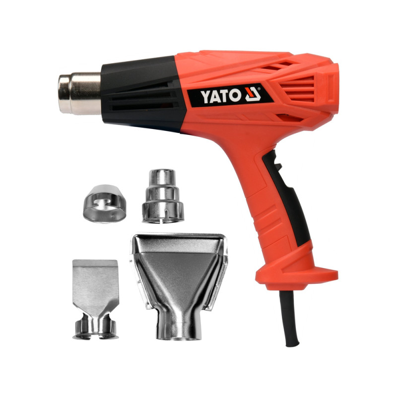 YT-82294 YATO Pistol aer cald 2000W, 450 - 600C