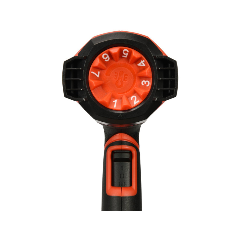 YT-82295 YATO Pistol cu aer cald de 2000W, 50 - 600C