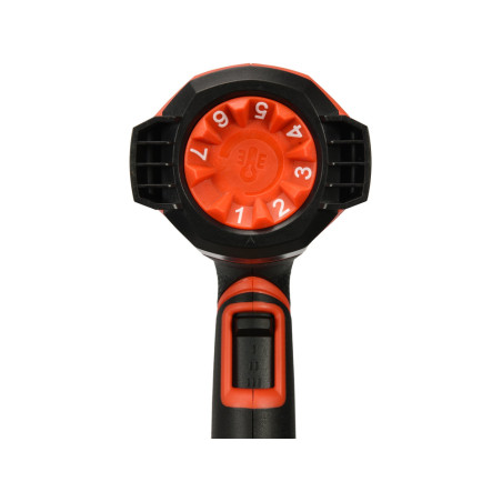 YT-82295 YATO Pistol cu aer cald de 2000W, 50 - 600C
