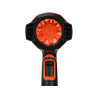 YT-82295 YATO Pistol cu aer cald de 2000W, 50 - 600C