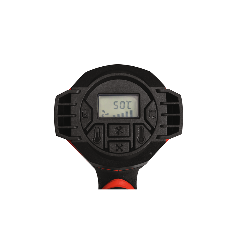 YT-82296 YATO Pistol cu aer cald 1600W 50 - 650C