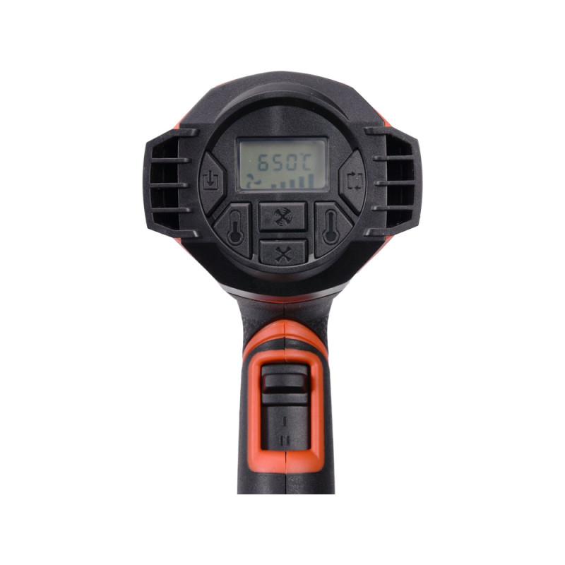 YT-82296 YATO Pistol cu aer cald 1600W 50 - 650C