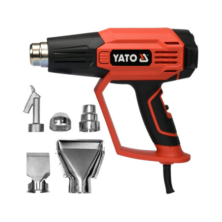 YT-82296 YATO Pistol cu aer cald 1600W 50 - 650C