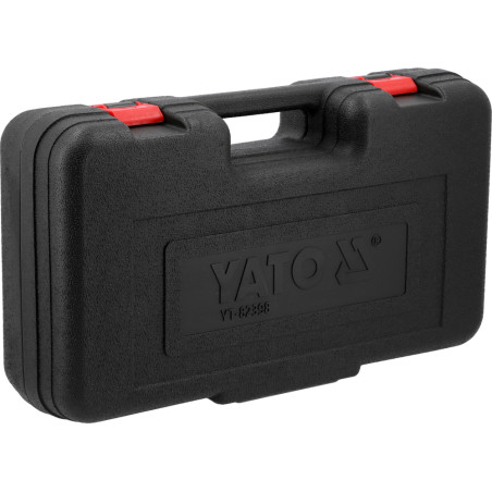 YT-82398 YATO Forfeca taiat tabla cu acumulator Li-Ion 18V, 4Ah