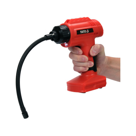 YT-82950 YATO Pistol umflat roti, putere 120W, debit 25l / min