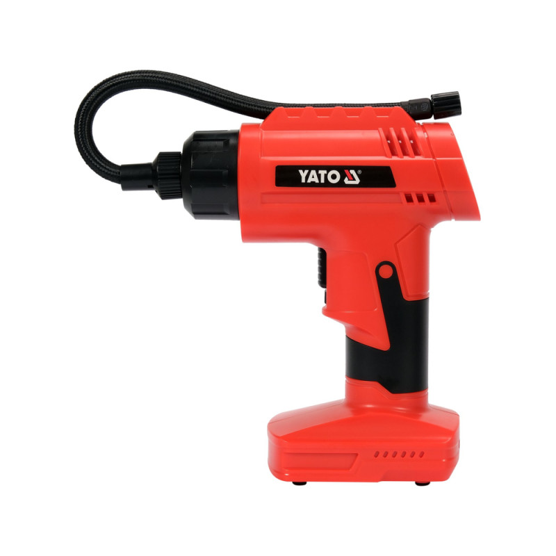 YT-82950 YATO Pistol umflat roti, putere 120W, debit 25l / min