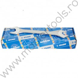 600105 UNIOR Set de chei fixe, 6-22 mm, 8 piese, 110/1CB
