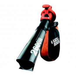 GW2600 Aspirator pentru frunze BLACK&DECKER